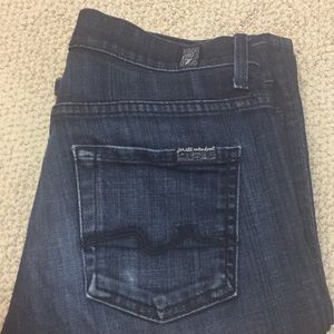 7 For All Mankind jeans